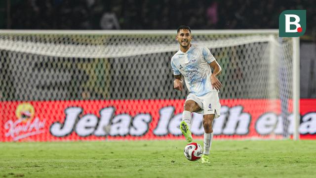 Franco Ramos Mingo PSIM Yogyakarta