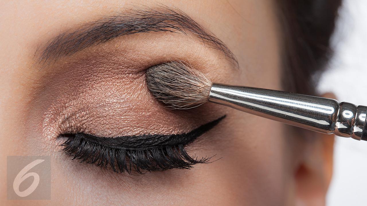 Kuas Makeup atau Brush Makeup