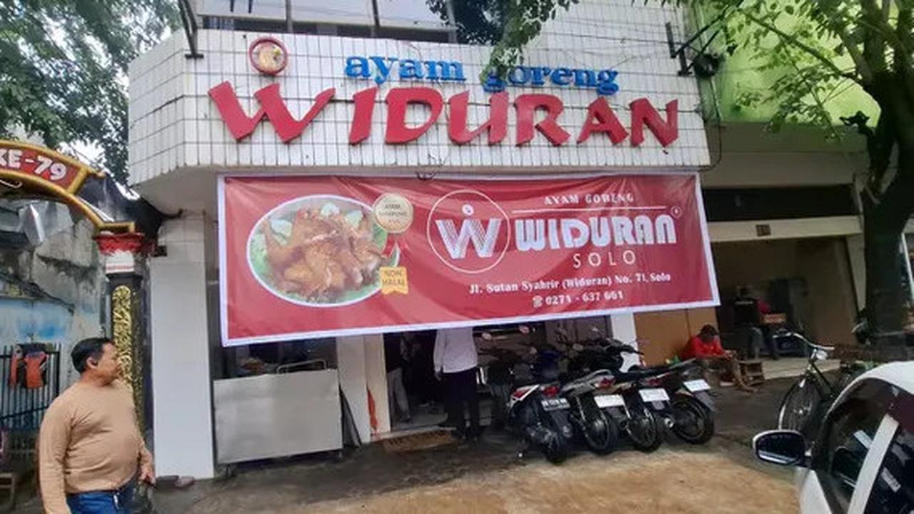 Kemenag Buka Suara soal Kremesan Non Halal Ayam Goreng Widuran