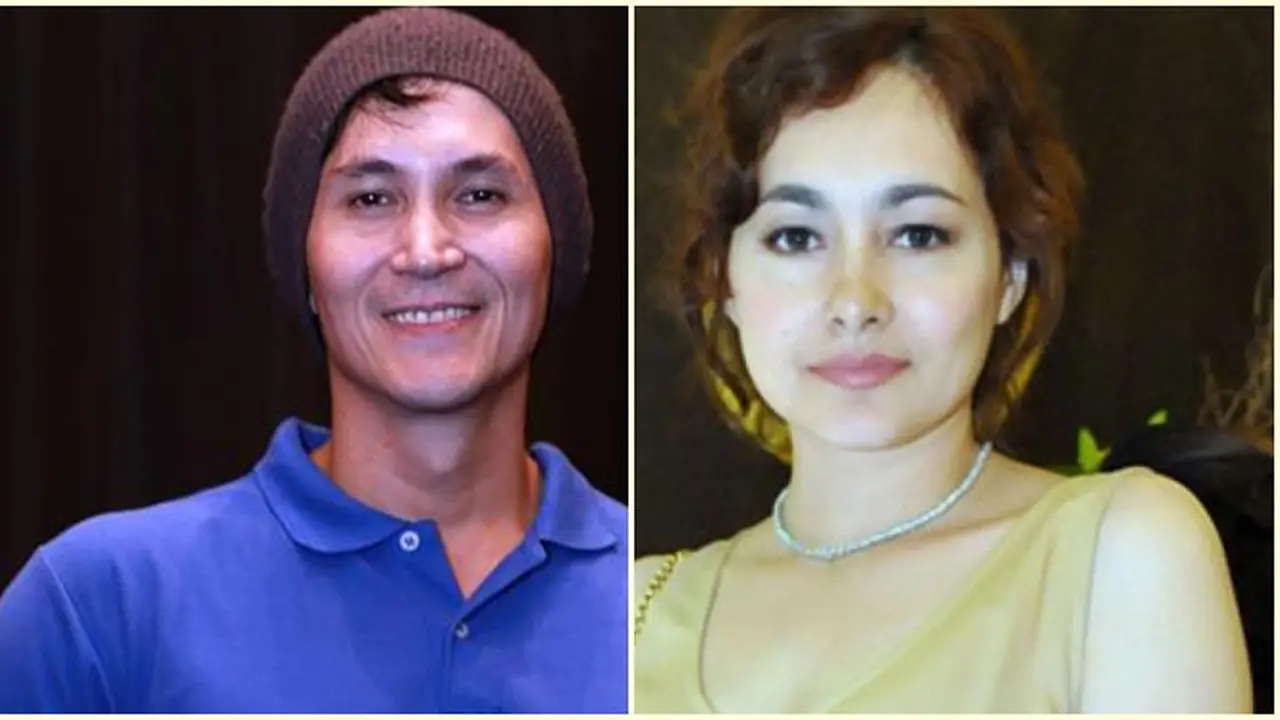 [Bintang] Marcelino Lefrandt dan Dewi Rezer