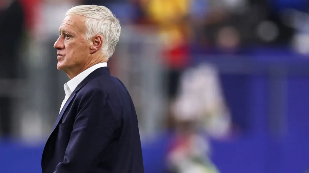 Didier Deschamps