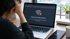 Internet Batam Terganggu di Tengah Pemadaman Listrik