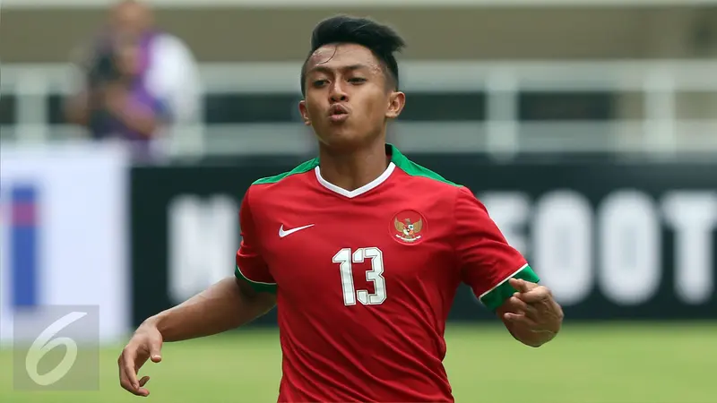 Usai Lawan Myanmar, Luis Milla Nasihati Wonderkid Persib