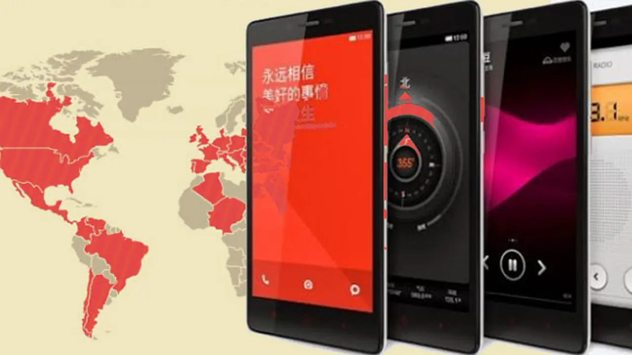 Xiaomi Smartphone