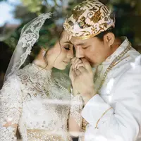 Rizal Armada dan Monica Imas