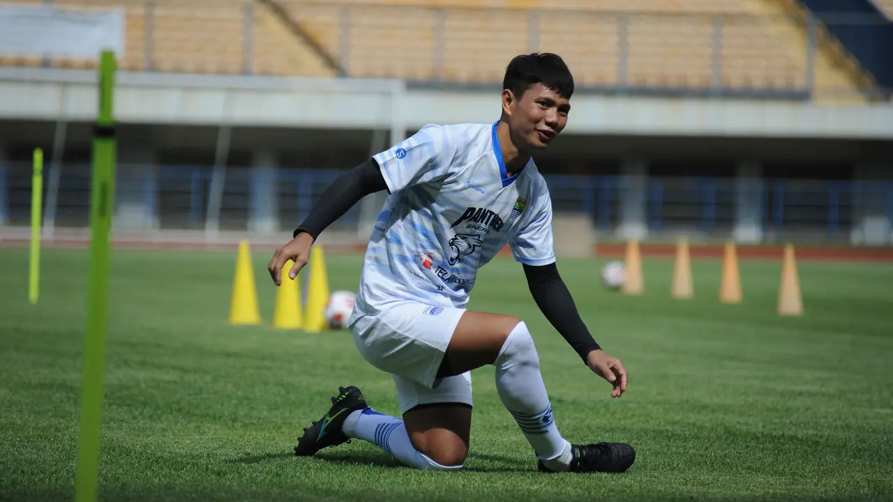 Achmad Jufriyanto, Persib Bandung