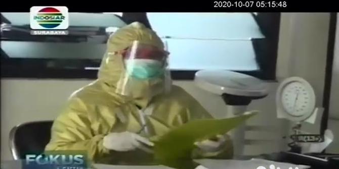 VIDEO: Pelumur Kotoran kepada Tenaga Medis Terancam Pasal Berlapis