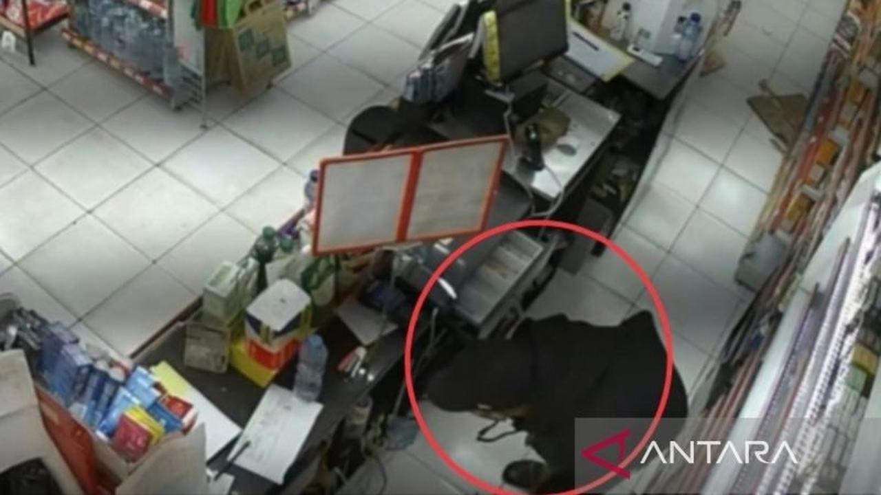 Polisi Tangkap Perampok Minimarket Bekasi, Mahasiswa Beraksi Pakai Pistol Korek Api