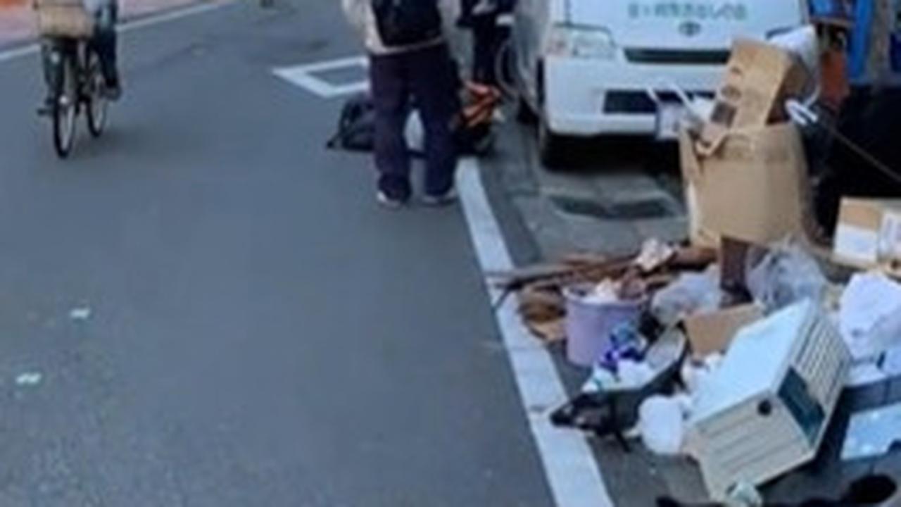 Penampakan Daerah Paling Kotor di Jepang Banyak Sampah Di mana-mana, 'Orang Jepang Aja Ogah Ke Sini