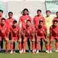 Timnas Indonesia U-20 Vs Timnas Thailand U-20. (Bola.com/Dok.X Timnas Indonesia).