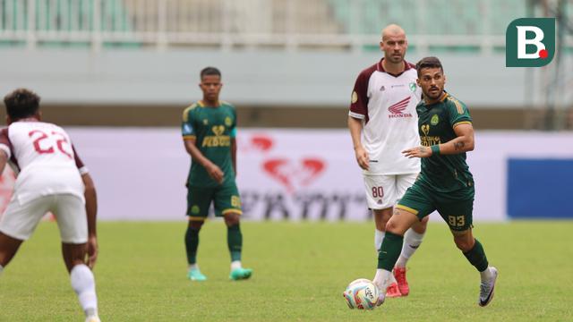 Persikabo 1973 vs PSM Makassar - BRI Liga 1 2023/2024