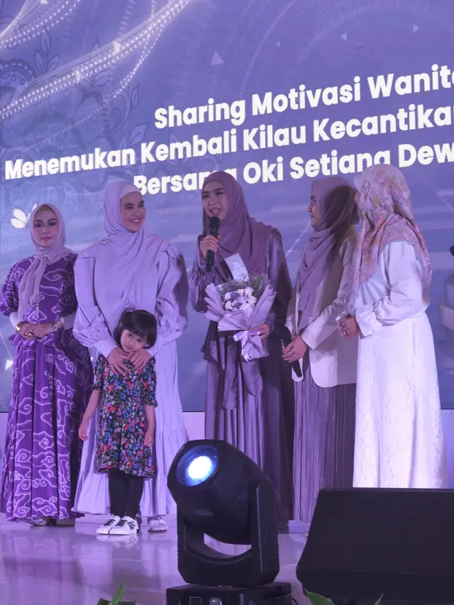 Oki Setiana Dewi (Istimewa)