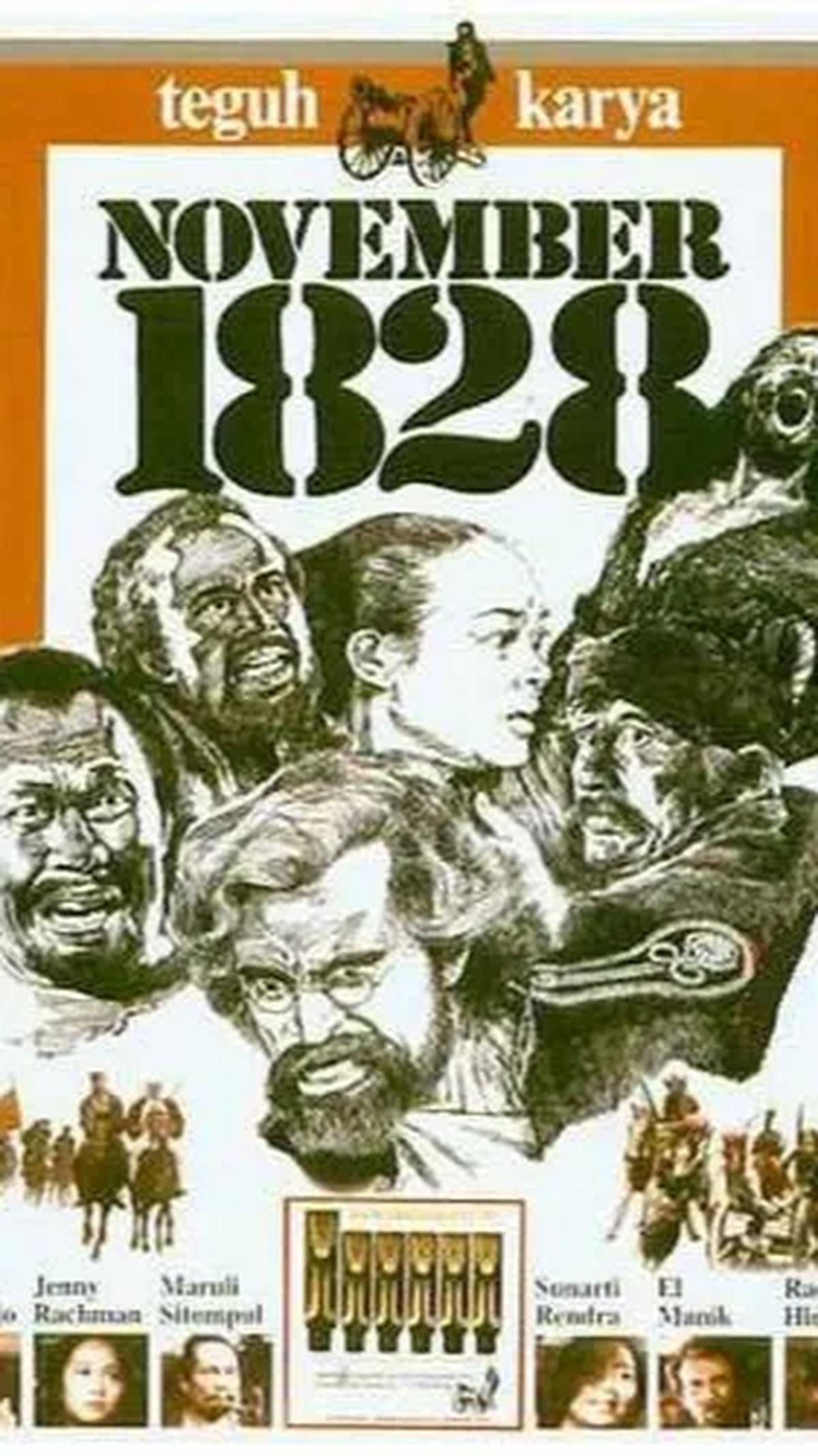 1. "November 1928" (1979)