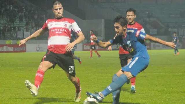 PSIS Semarang Vs Madura United