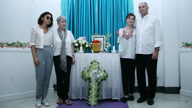 [Bintang] Abu Bondan Winarno