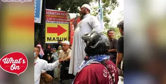 Natal di Bandung Dipaksa Bubar oleh Ormas Islam