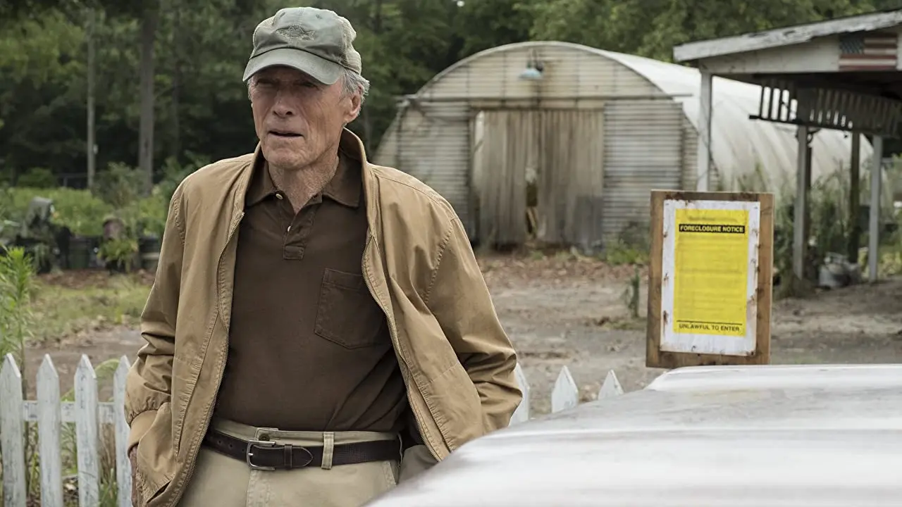 Clint Eastwood dalam The Mule. (Foto: Dok. Malpaso Productions/ Warner Bros. Pictures)