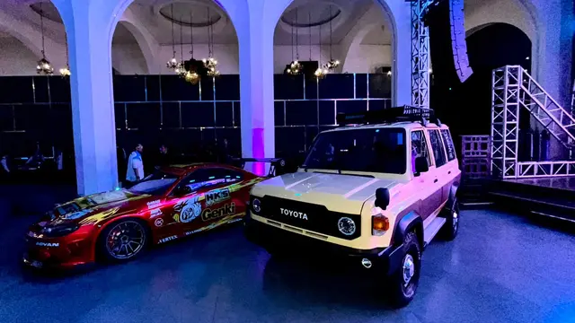 Deretan mobil modifikasi ikonik IMX 2026
