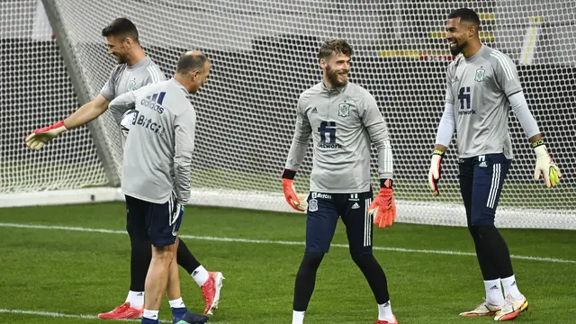 Timnas Spanyol