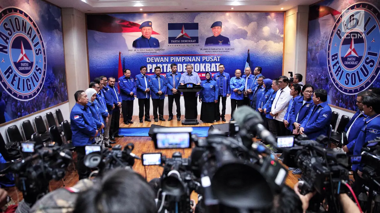 Terkait UU Ormas, SBY Angkat Bicara
