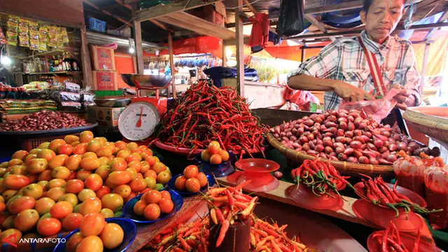 5 Kebutuhan Pokok yang Naiknya Bikin Rakyat Menjerit