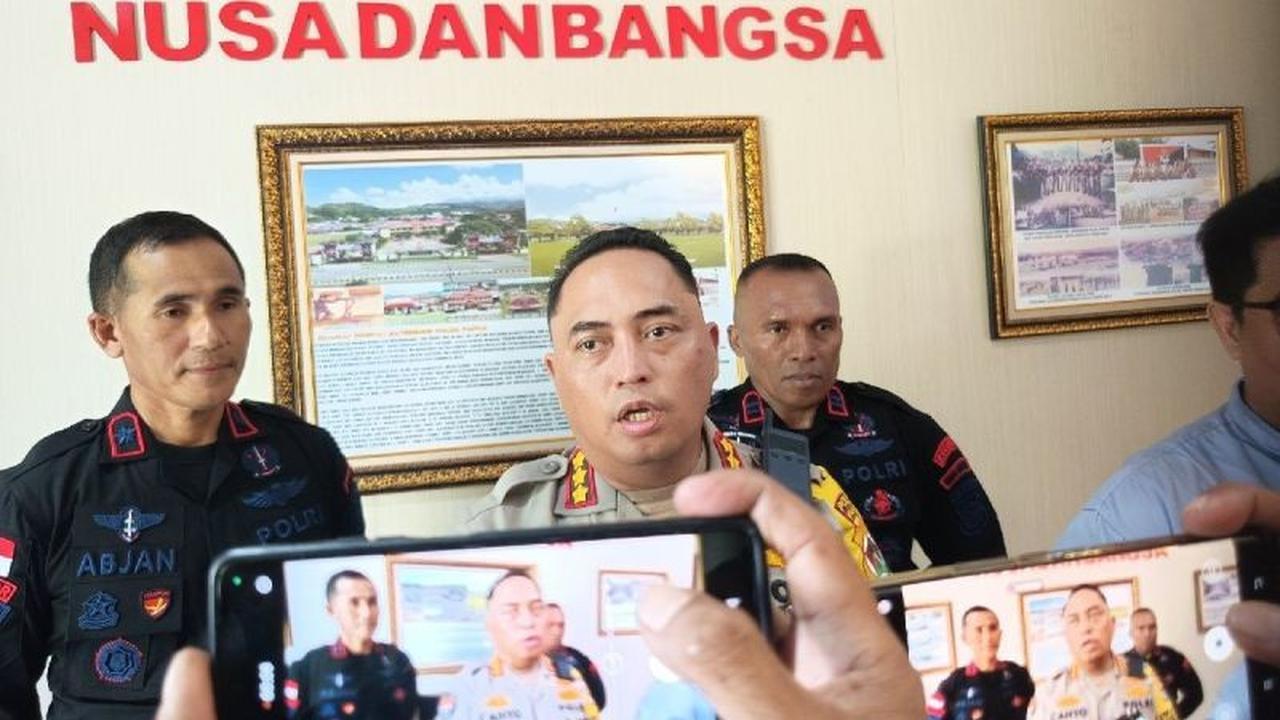 Fakta Menarik: 1.128 Personel Polri Siaga Penuh! Pengamanan Polda Papua Diperketat Pasca-Putusan MK