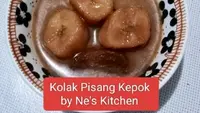 Menu Takjil Ramadan: 3 Resep Kolak Pisang Tanpa Santan