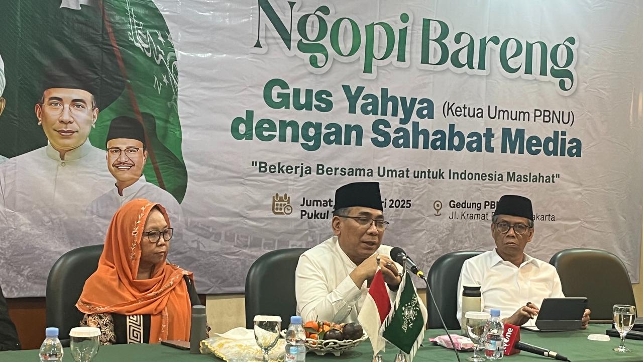Polemik PPN 12 Persen, PBNU: Mestinya Dulu Publik Diajak Ngomong