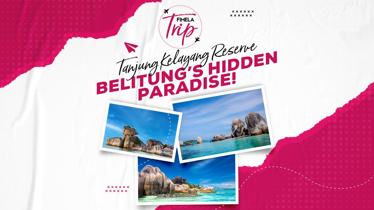 Menyelami Keindahan dan Kehidupan di Tanjung Kelayang Reserve