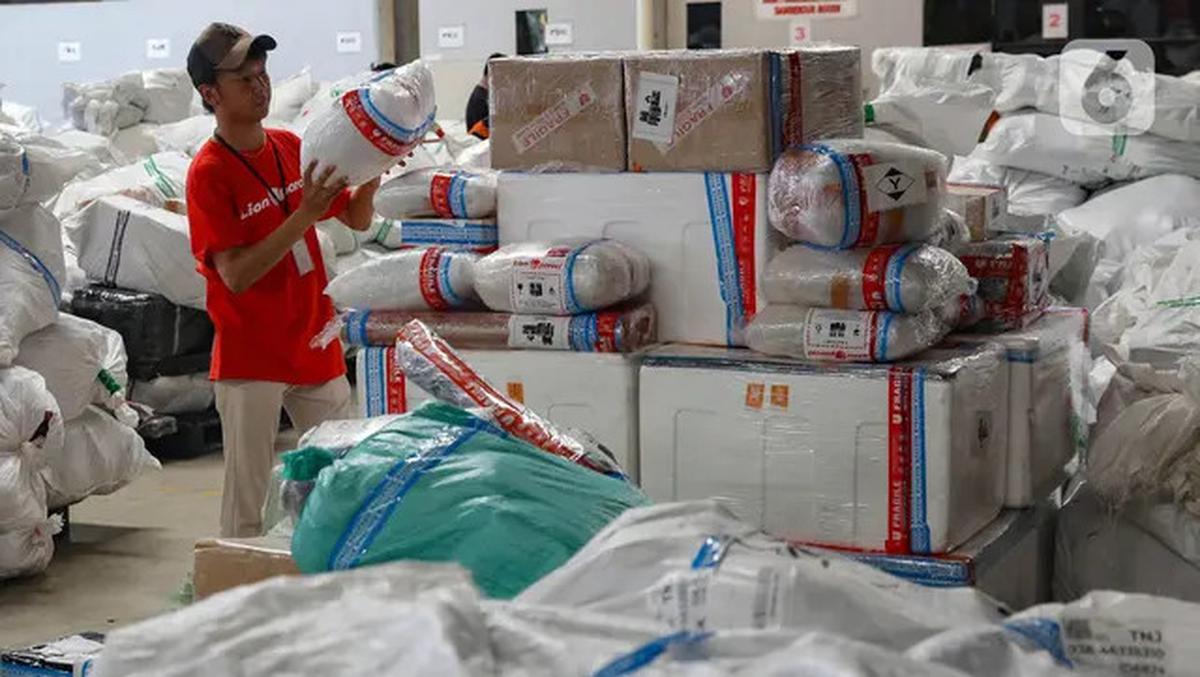 Strategi Industri Logistik Hadapi Lonjakan Pengiriman Selama Ramadan dan Lebaran