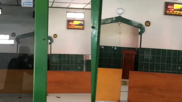Pengalaman viral dari seorang pemuda yang salah kiblat waktu salat ketika berpuasa.