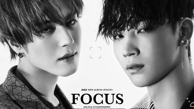 Jus2, subunit Got7 (Soompi)