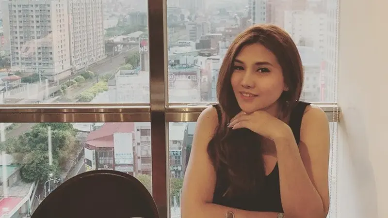 Potret Areeya Jason, Wanita Thailand yang Mengaku Ada Hubungan dengan Pablo Benua