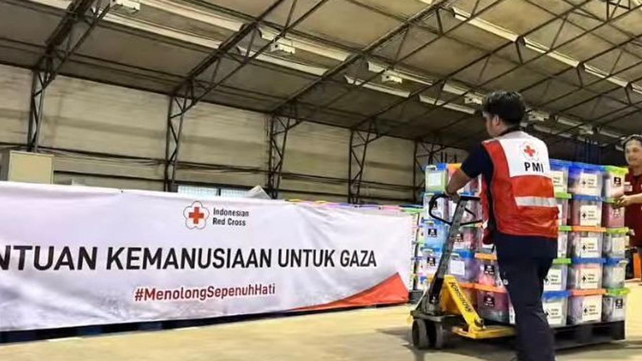 Bekerjasama dengan Kementrian Luar Negeri RI, bantuan dari PMI ini rencananya akan diberangkatkan melalui Bandara Halim Perdana Kusuma pada hari Selasa atau Rabu mendatang.