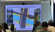 MRT Jakarta: Pedestrian Deck Dukuh Atas Bikin Akses Antarmoda Ringkas