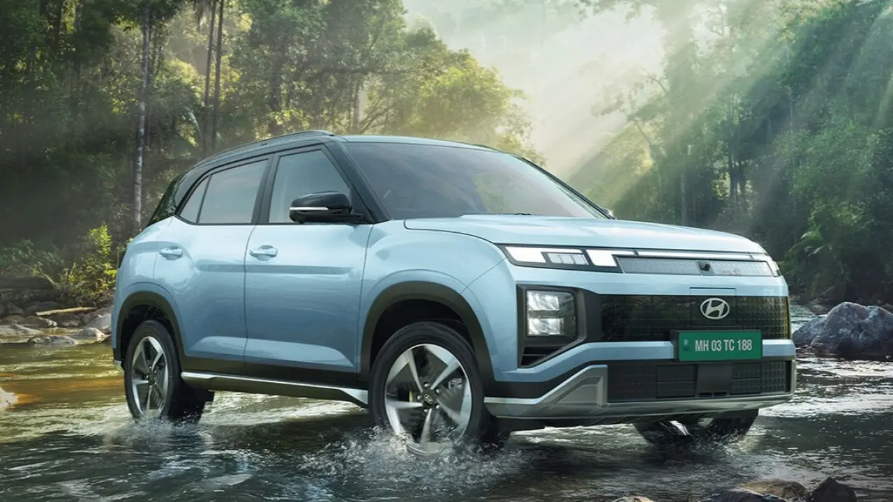 Hyundai Creta EV: SUV Listrik Ramah Lingkungan dengan Harga Mulai Rp 325 Jutaan