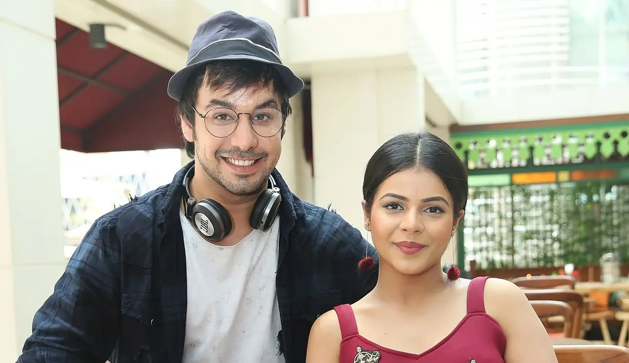 Para pecinta Bollywood di tanah air akan kembali dimanjakan dengan hadirnya serial Thapki season 2. Bukan hanya para penonton, para pemaninnya pun juga merasa senang dengan hadirnya serial Thapki lagi. (Bambang E.Ros/Bintang.com)