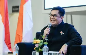 Alasan Staf Khusus Raja Juli Antoni Mangkir Pemeriksaan KPK