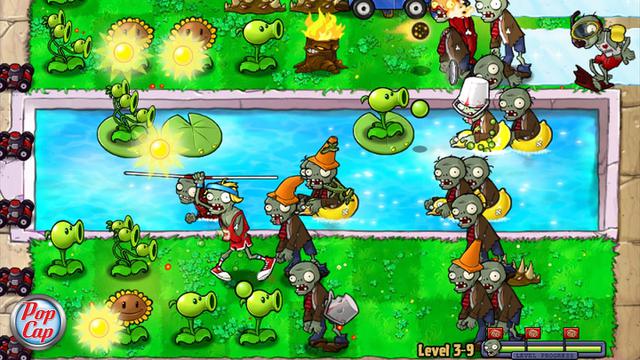 Plants vs. Zombies