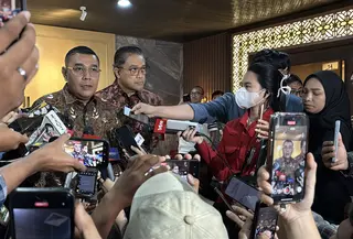 Wakil Menteri Agraria dan Tata Ruang/Wakil Kepala Badan Pertanahan Nasional (ATR/BPN) Ossy Dermawan