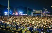 Diisi Deretan Aksi Panggung Musisi Terkenal Indonesia, Yuk Intip Kemeriahan KapanLagi Buka Bareng BRI Festival 2024