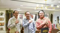 Fadli Zon Dukung Broadwayang Production, Siap Garap Drama Musikal Sayap Cinta: Habibie dan Ainun