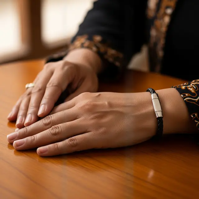 9 Perhiasan Tangan Elegan untuk Ibu-ibu Usia 50 Tahun, Tampil Elegan