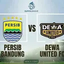 Sempat Tertinggal 0-2, Persib Bandung Paksa Dewa United Imbang di Si Jalak Harupat