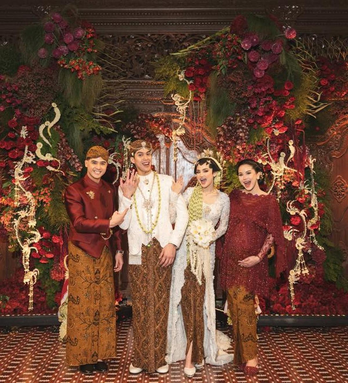 Dul Jaelani Bocorkan Chat El Rumi Tanya Toko Bunga Saat PDKT dengan Syifa Hadju, Gemas Banget