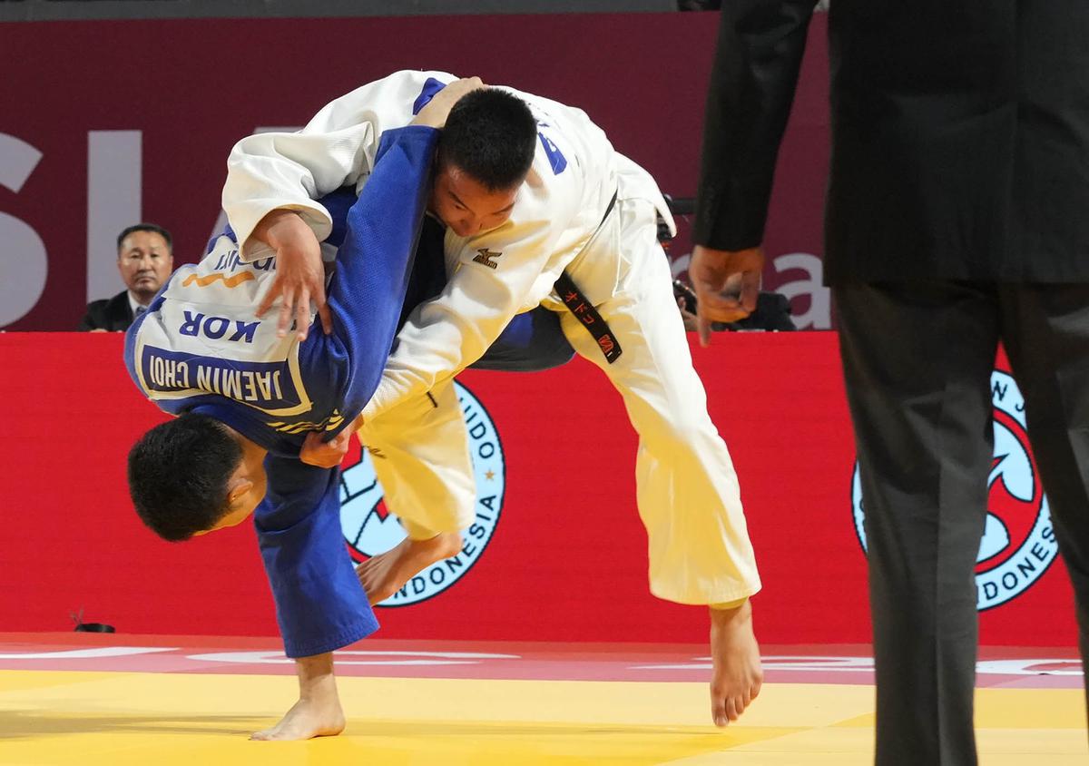 FOTO: Uzbekistan Dominasi Judo Asia 2025, Indonesia Peringkat 12