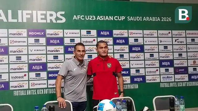 Timnas Indonesia U-23