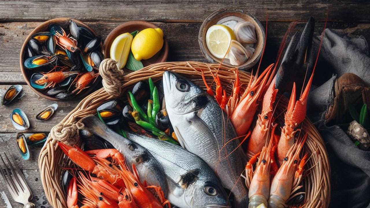 Ilustrasi Ikan