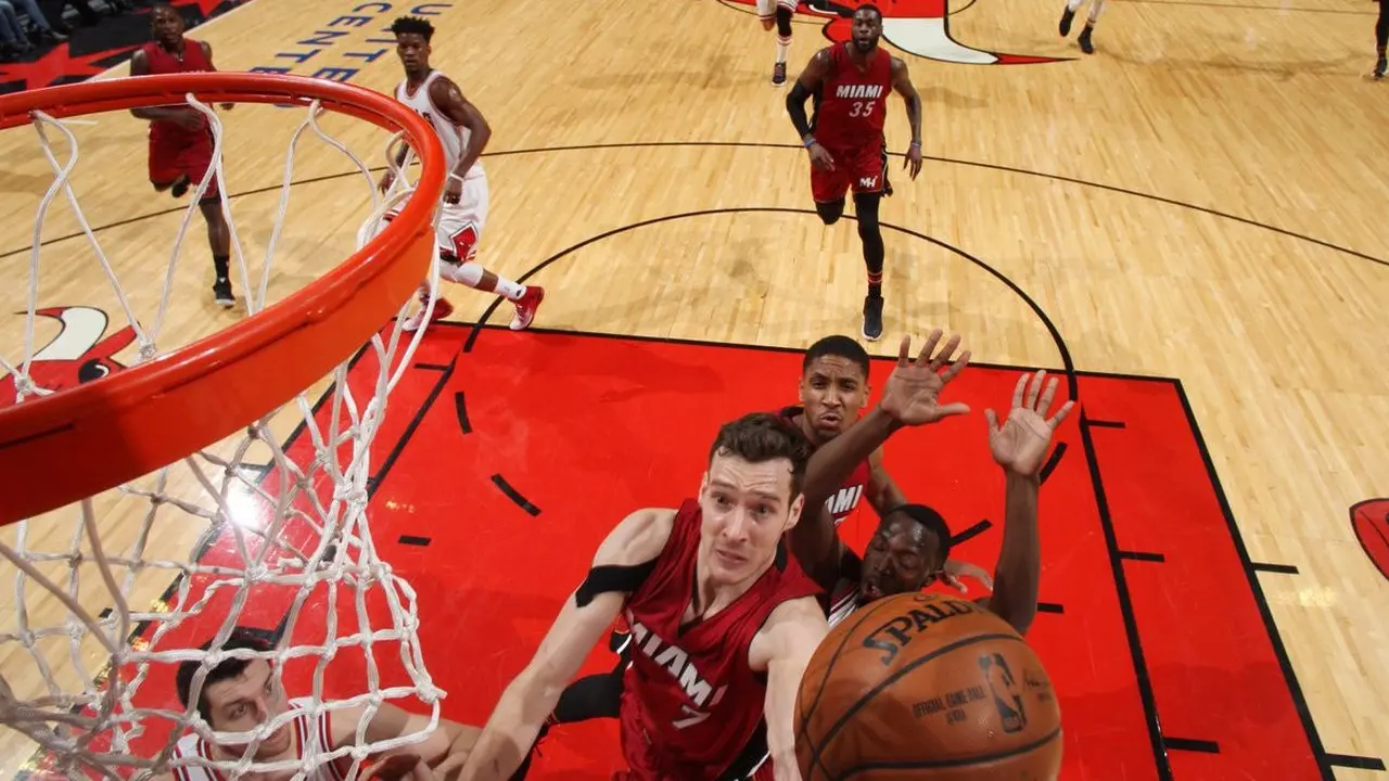 Miami Heat Vs Chicago Bulls