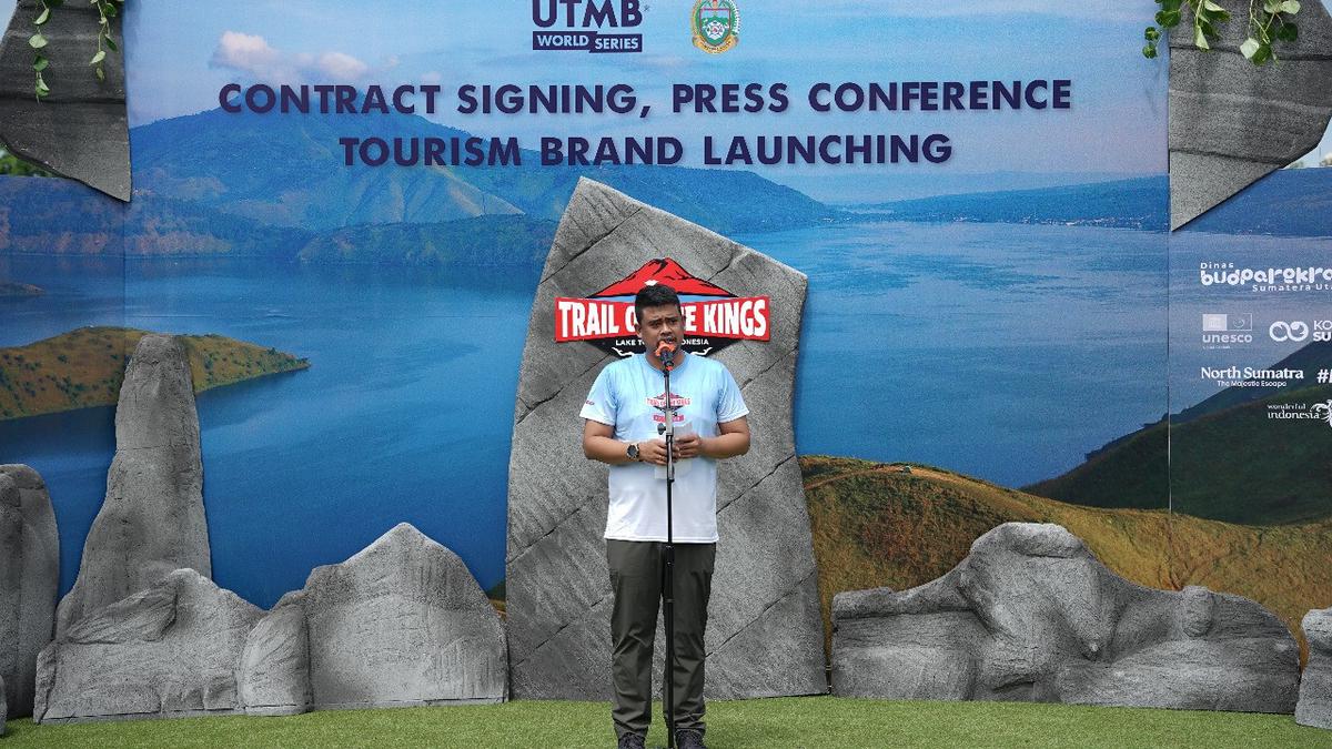 Trail of the Kings Lake Toba Berlisensi UTMB, Tak Hanya Ajang Olahraga Tapi Perjalanan Spiritual dan Historis